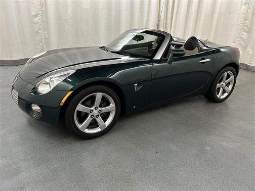 2008 Pontiac Solstice Base