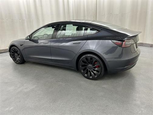 2022 Tesla Model 3 Performance