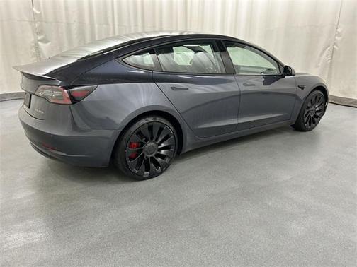 2022 Tesla Model 3 Performance