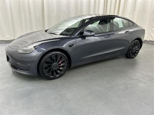 2022 Tesla Model 3 Performance