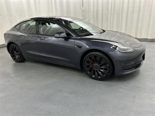 2022 Tesla Model 3 Performance