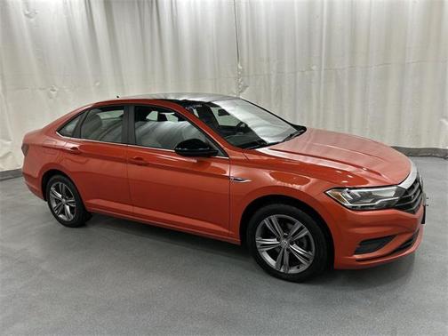 2019 Volkswagen Jetta 1.4T R-Line