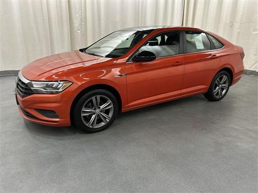 2019 Volkswagen Jetta 1.4T R-Line