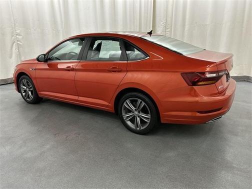 2019 Volkswagen Jetta 1.4T R-Line