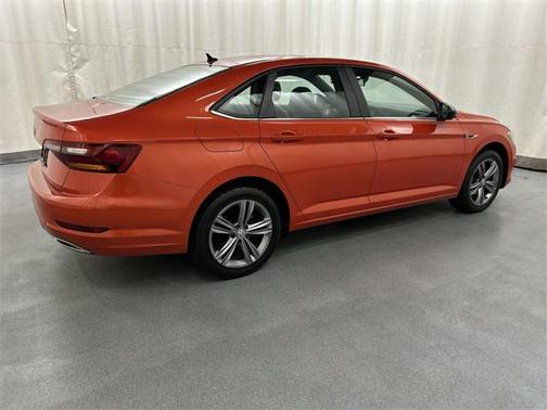 2019 Volkswagen Jetta 1.4T R-Line
