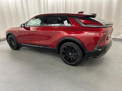 2025 Cadillac LYRIQ Sport w/1SJ