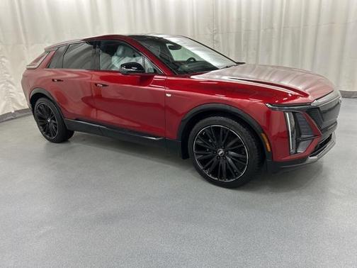 2025 Cadillac LYRIQ Sport w/1SJ