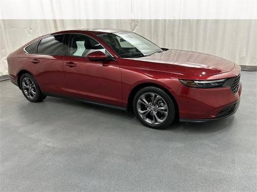 2024 Honda Accord EX 1.5T