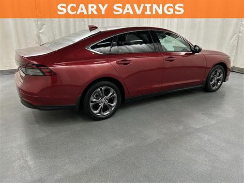 2024 Honda Accord EX 1.5T