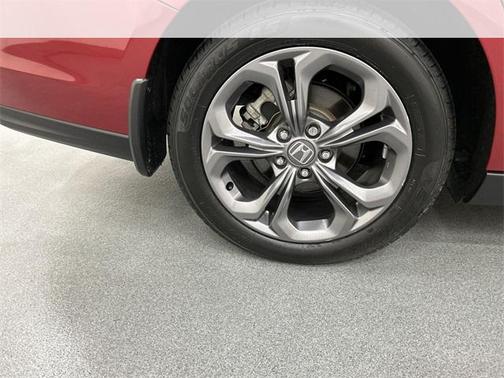 2024 Honda Accord EX 1.5T