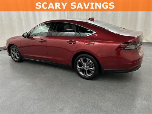 2024 Honda Accord EX 1.5T