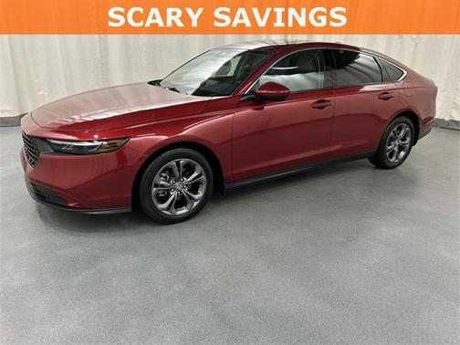 2024 Honda Accord EX 1.5T