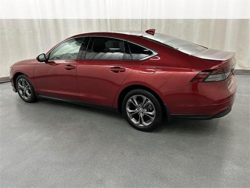 2024 Honda Accord EX 1.5T