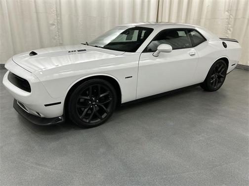 2019 Dodge Challenger R/T