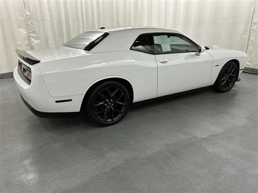2019 Dodge Challenger R/T