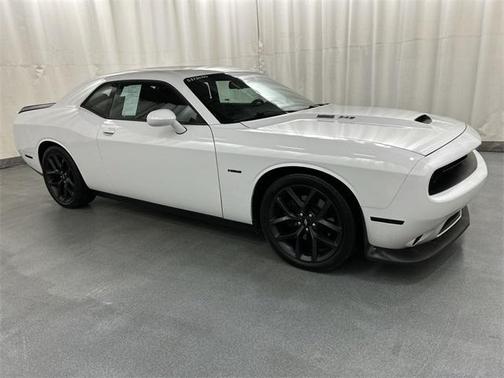 2019 Dodge Challenger R/T