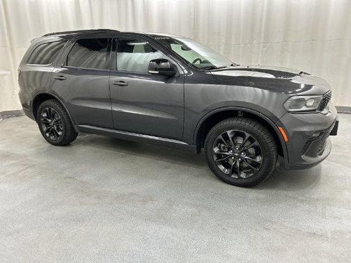 Vapor Gray 2023 Dodge Durango GT Premium AWD