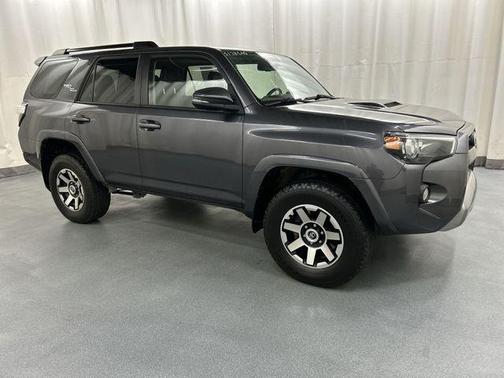 2020 Toyota 4Runner TRD Off Road Premium