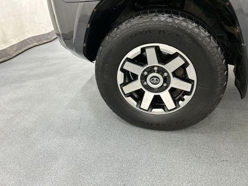 2020 Toyota 4Runner TRD Off Road Premium