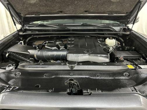 2020 Toyota 4Runner TRD Off Road Premium