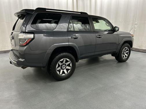 2020 Toyota 4Runner TRD Off Road Premium