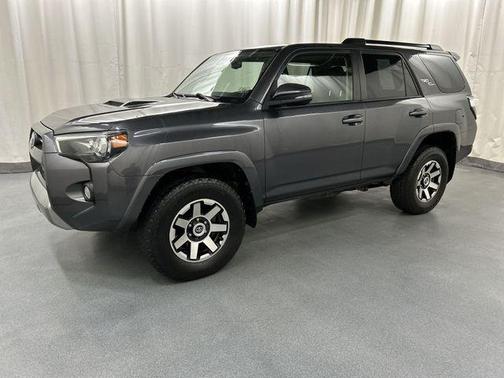 2020 Toyota 4Runner TRD Off Road Premium