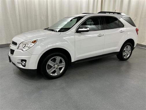 2015 Chevrolet Equinox LTZ