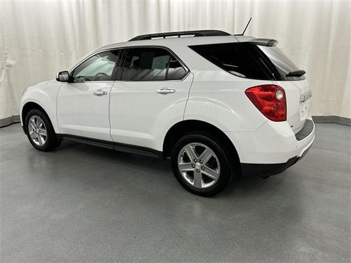 2015 Chevrolet Equinox LTZ