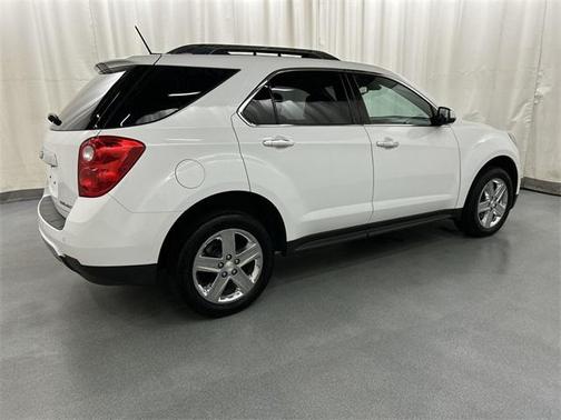 2015 Chevrolet Equinox LTZ