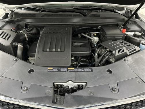 2015 Chevrolet Equinox LTZ