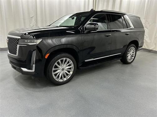 2024 Cadillac Escalade Premium Luxury