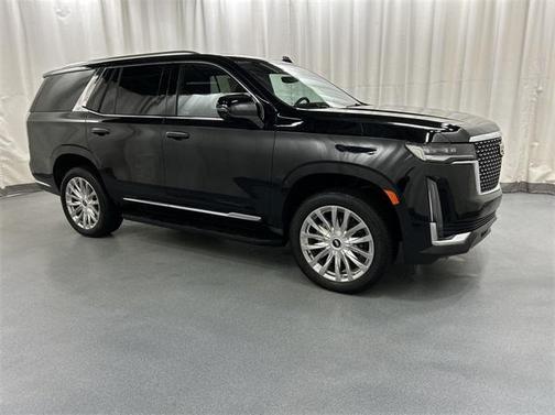 2024 Cadillac Escalade Premium Luxury