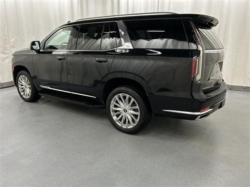 2024 Cadillac Escalade Premium Luxury