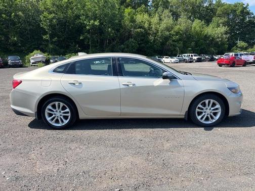2016 Chevrolet Malibu 1LT
