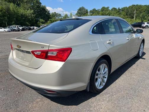 2016 Chevrolet Malibu 1LT