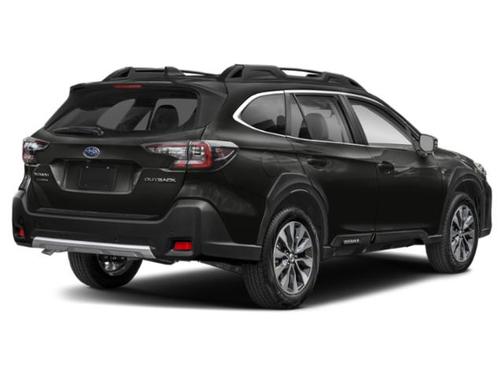 Crystal Black Silica 2024 Subaru Outback Limited