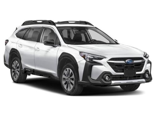Crystal Black Silica 2024 Subaru Outback Limited
