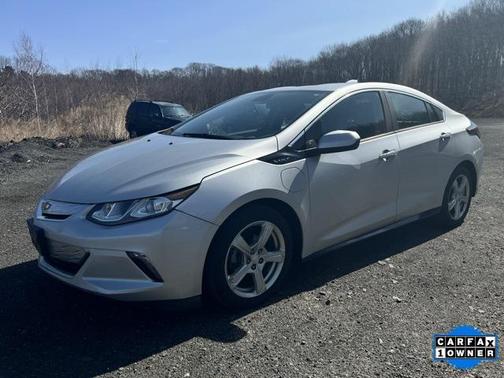 2017 Chevrolet Volt LT