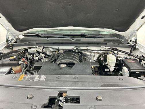 Summit White 2018 GMC Sierra 1500 Base