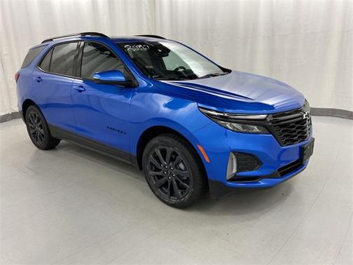 2024 Chevrolet Equinox AWD RS