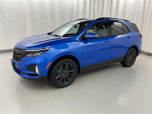2024 Chevrolet Equinox AWD RS