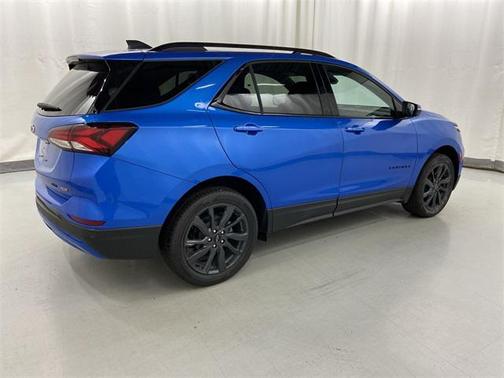2024 Chevrolet Equinox AWD RS