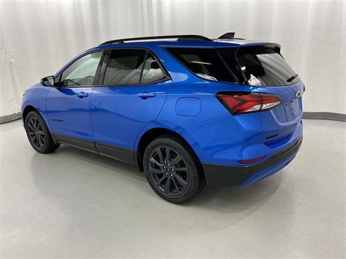 2024 Chevrolet Equinox AWD RS