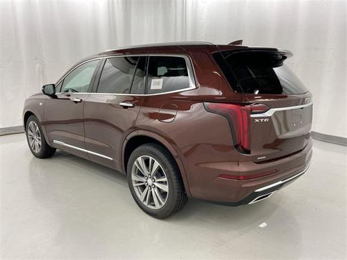 2022 Cadillac XT6 Premium Luxury AWD