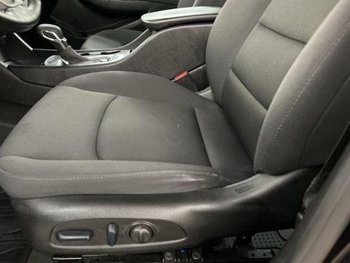 Mosaic Black Metallic 2023 Chevrolet Malibu FWD RS