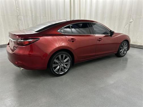 2021 Mazda Mazda6 Touring