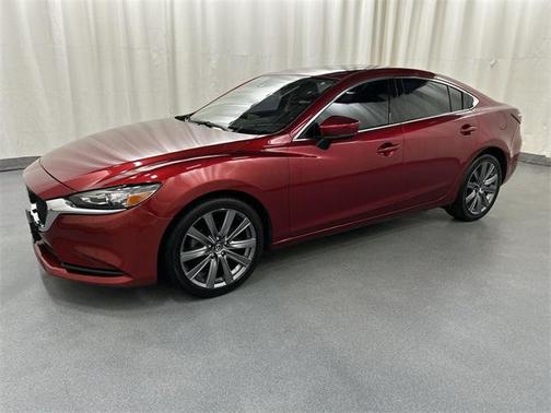 2021 Mazda Mazda6 Touring