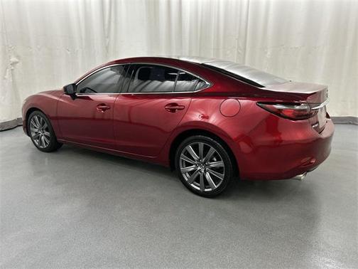 2021 Mazda Mazda6 Touring