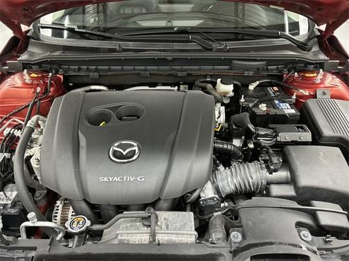 2021 Mazda Mazda6 Touring