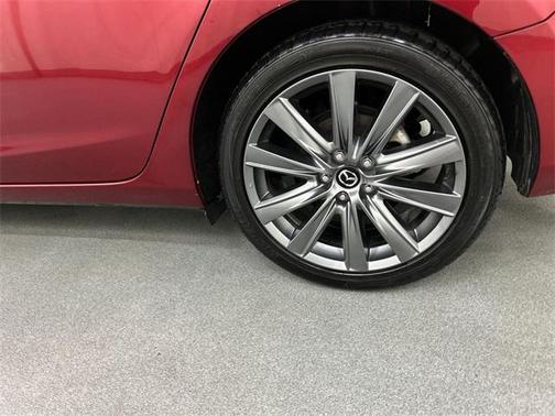 2021 Mazda Mazda6 Touring